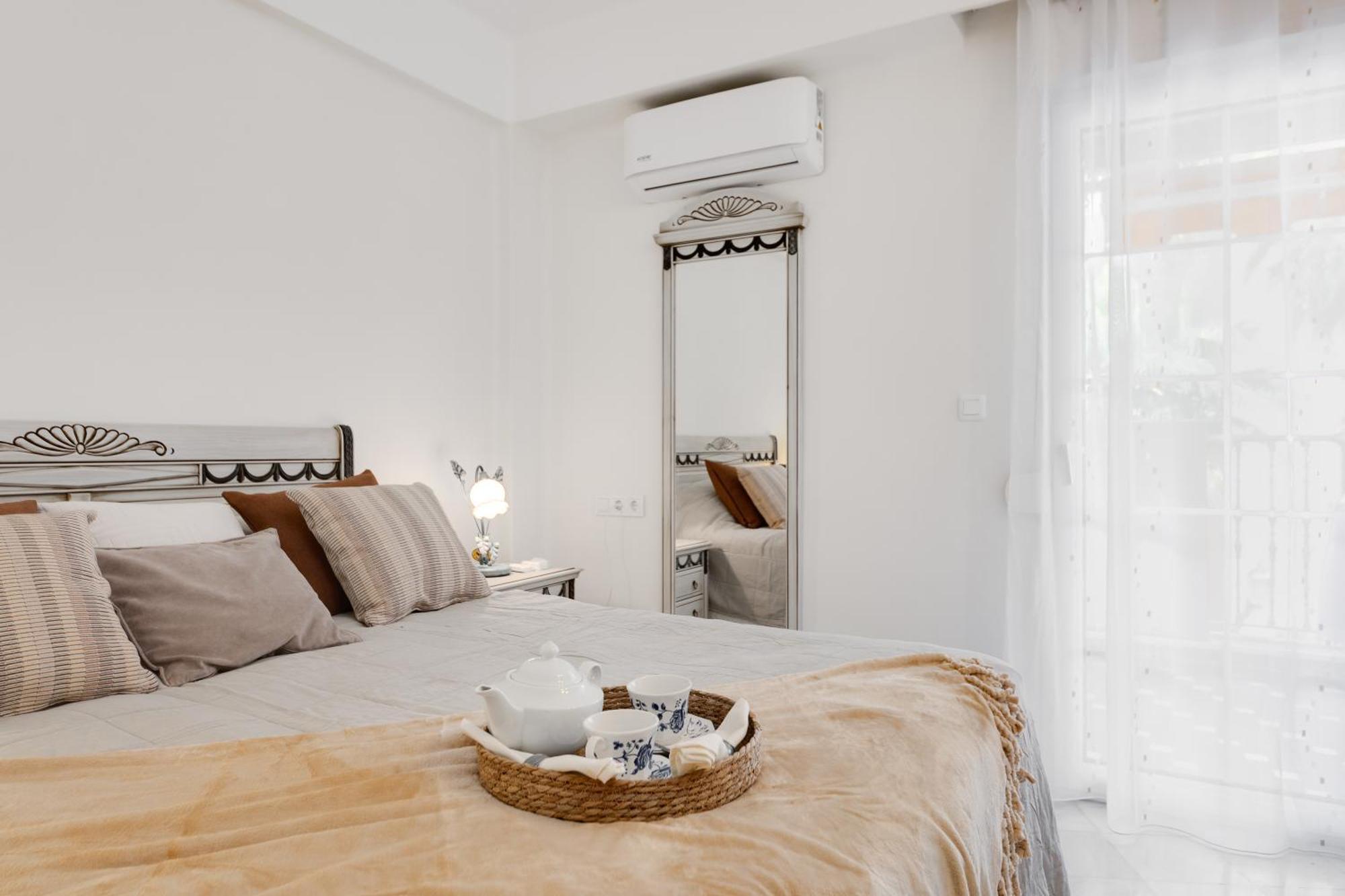 Premium Apartment Beach Aldea Del Mar Torrevieja Eksteriør bilde