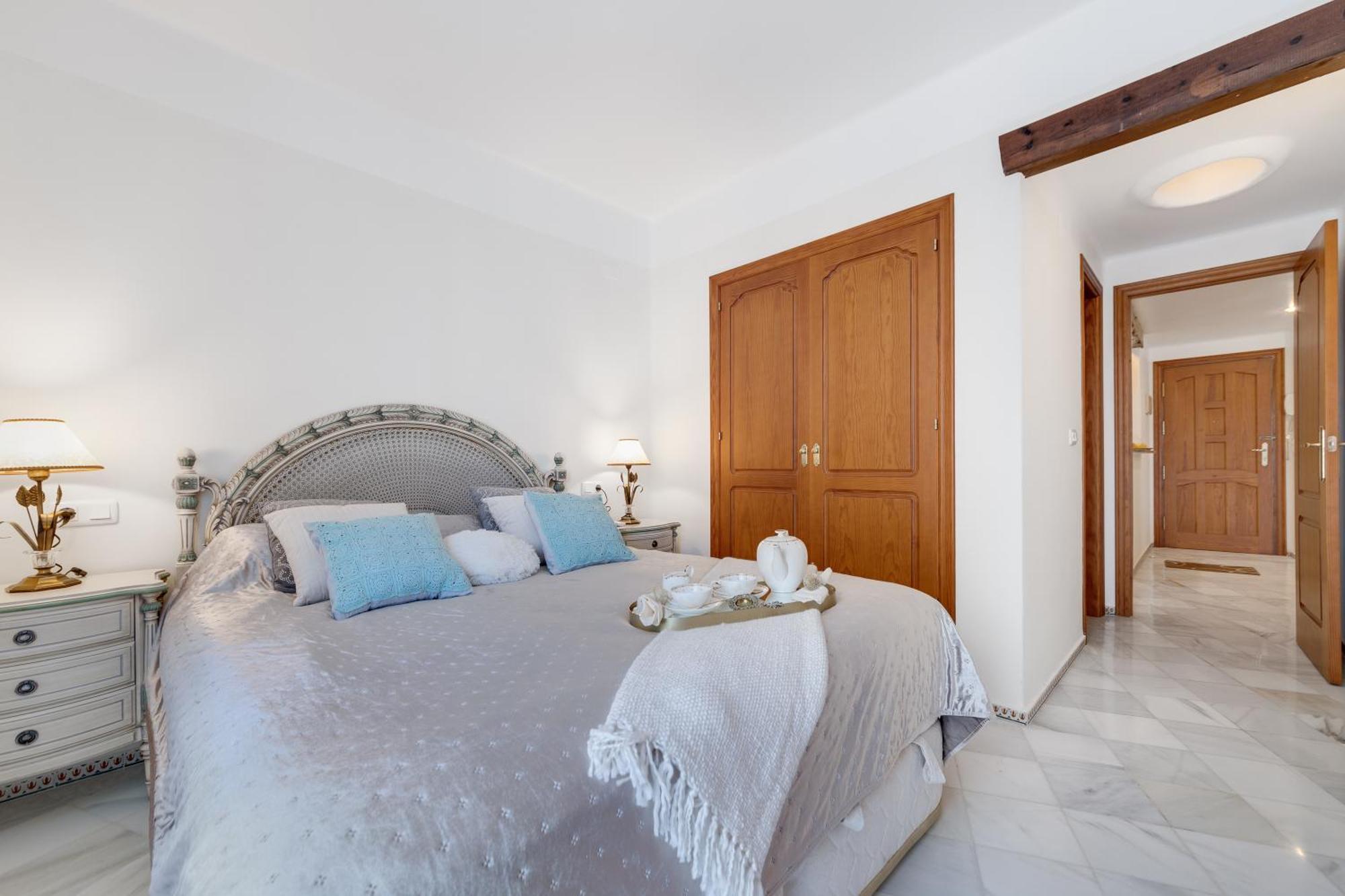 Premium Apartment Beach Aldea Del Mar Torrevieja Eksteriør bilde