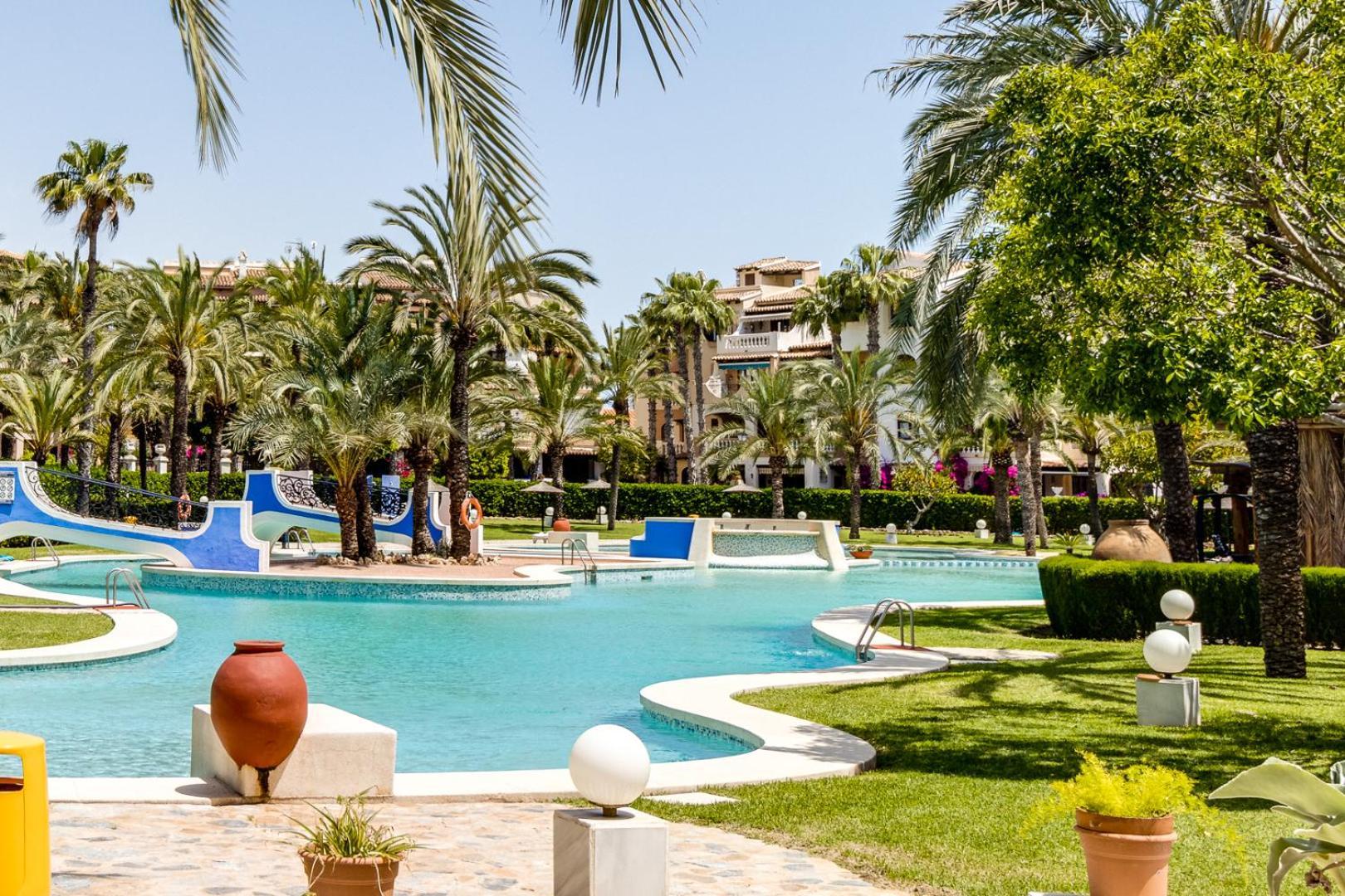 Premium Apartment Beach Aldea Del Mar Torrevieja Eksteriør bilde