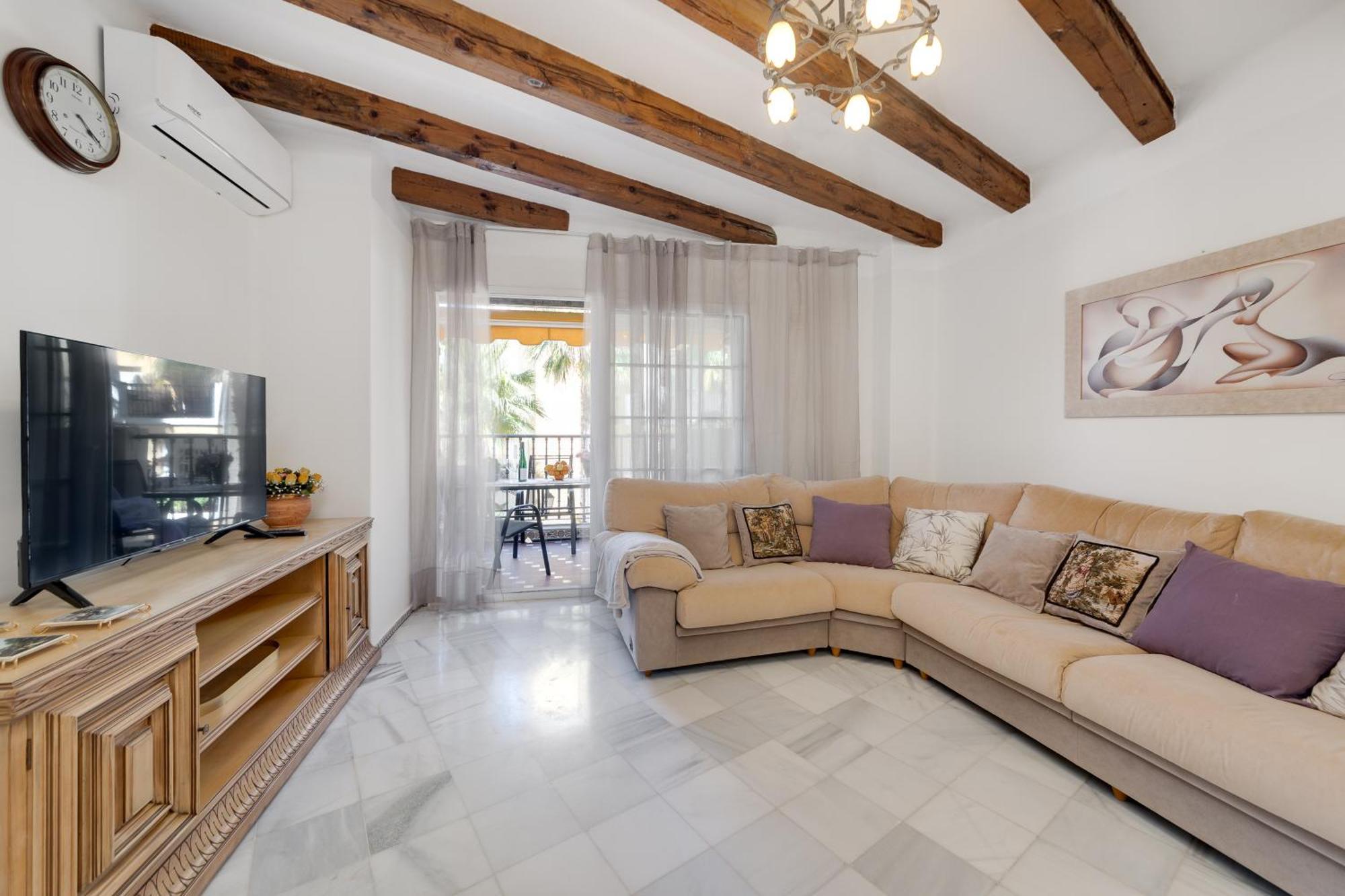 Premium Apartment Beach Aldea Del Mar Torrevieja Eksteriør bilde