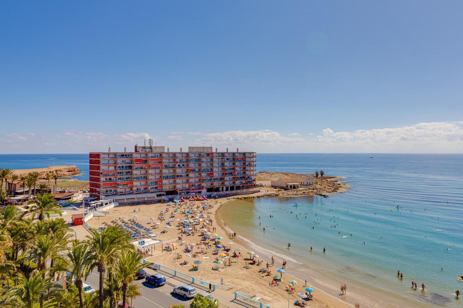 Premium Apartment Beach Aldea Del Mar Torrevieja Eksteriør bilde