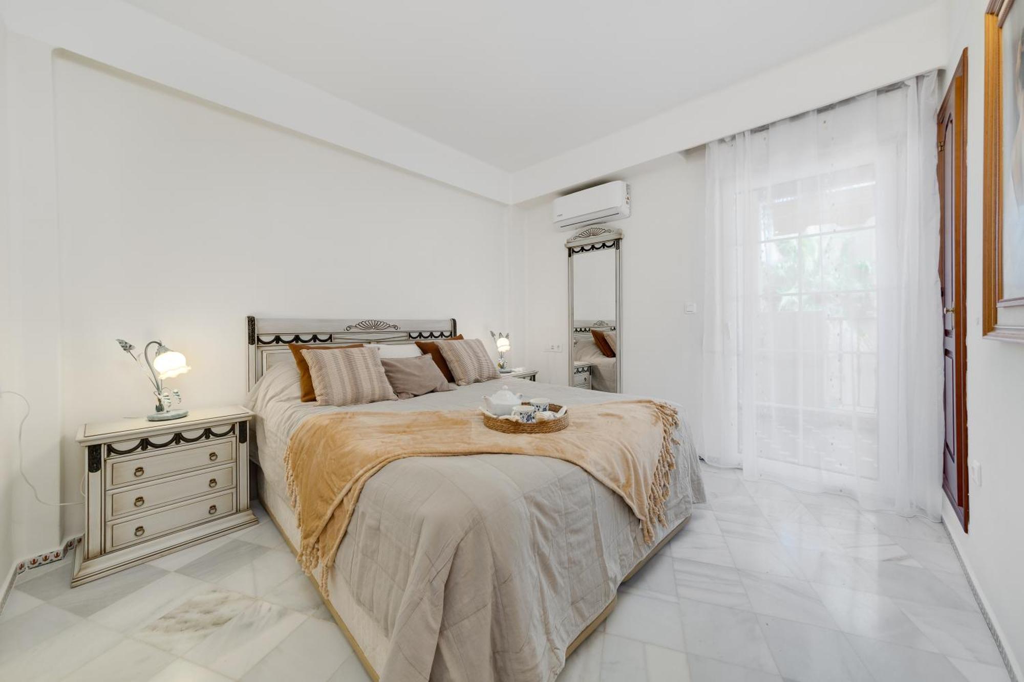 Premium Apartment Beach Aldea Del Mar Torrevieja Eksteriør bilde