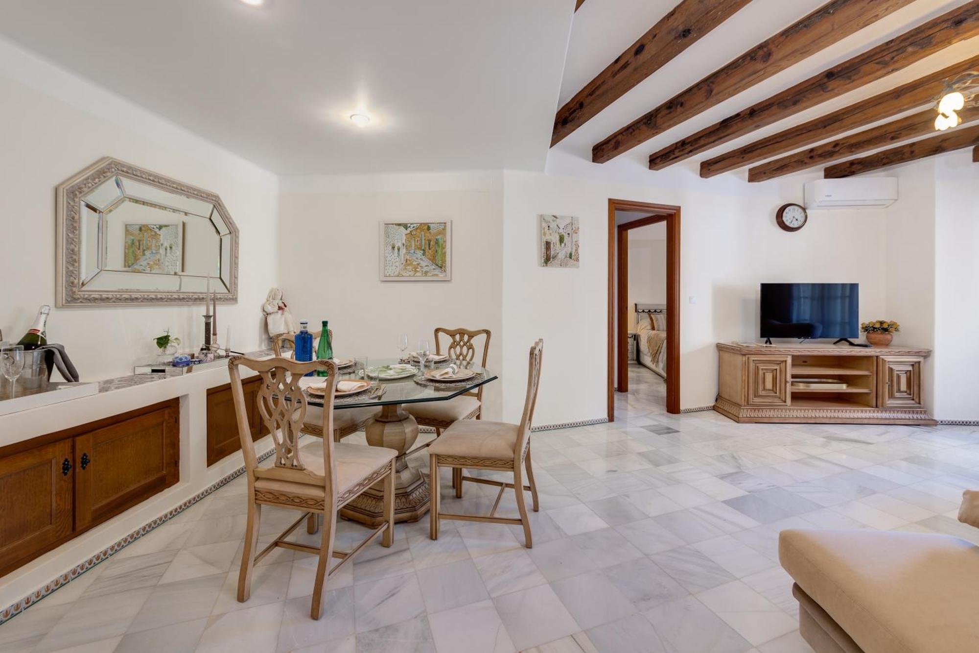 Premium Apartment Beach Aldea Del Mar Torrevieja Eksteriør bilde