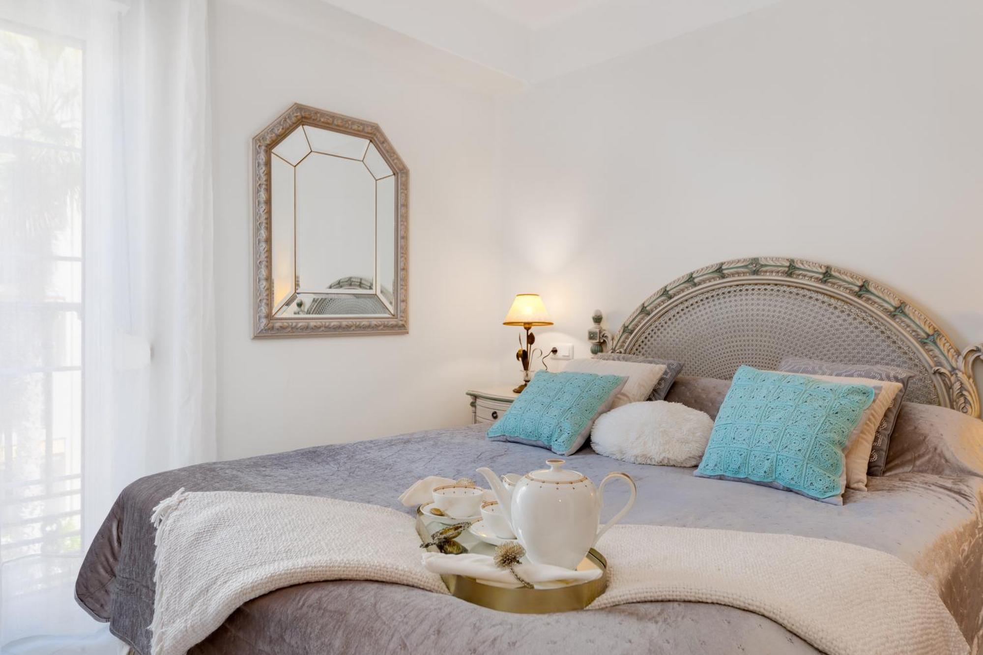 Premium Apartment Beach Aldea Del Mar Torrevieja Eksteriør bilde