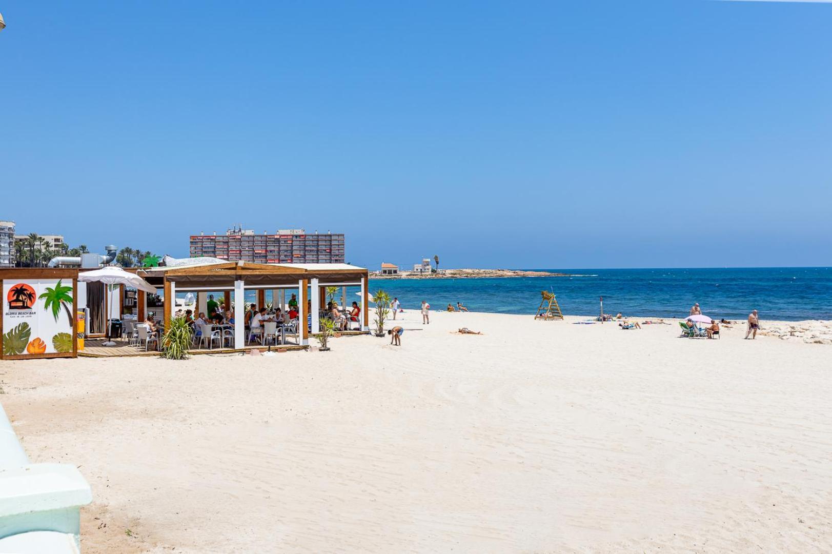 Premium Apartment Beach Aldea Del Mar Torrevieja Eksteriør bilde