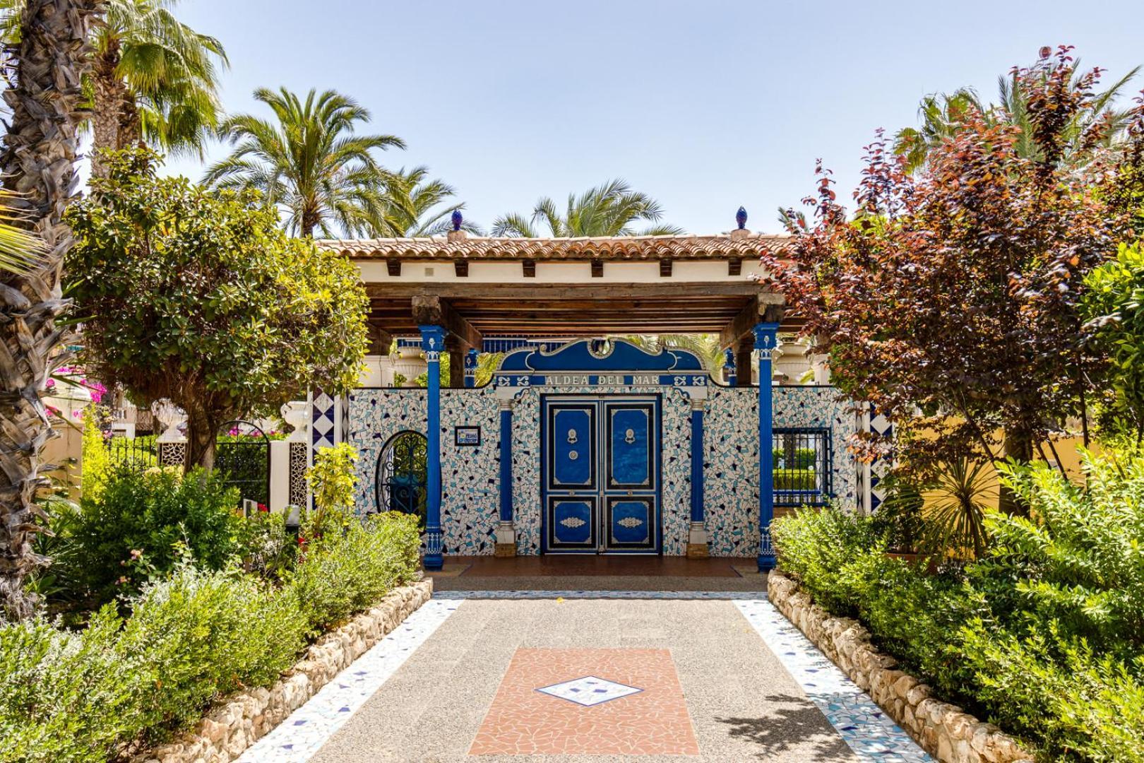 Premium Apartment Beach Aldea Del Mar Torrevieja Eksteriør bilde