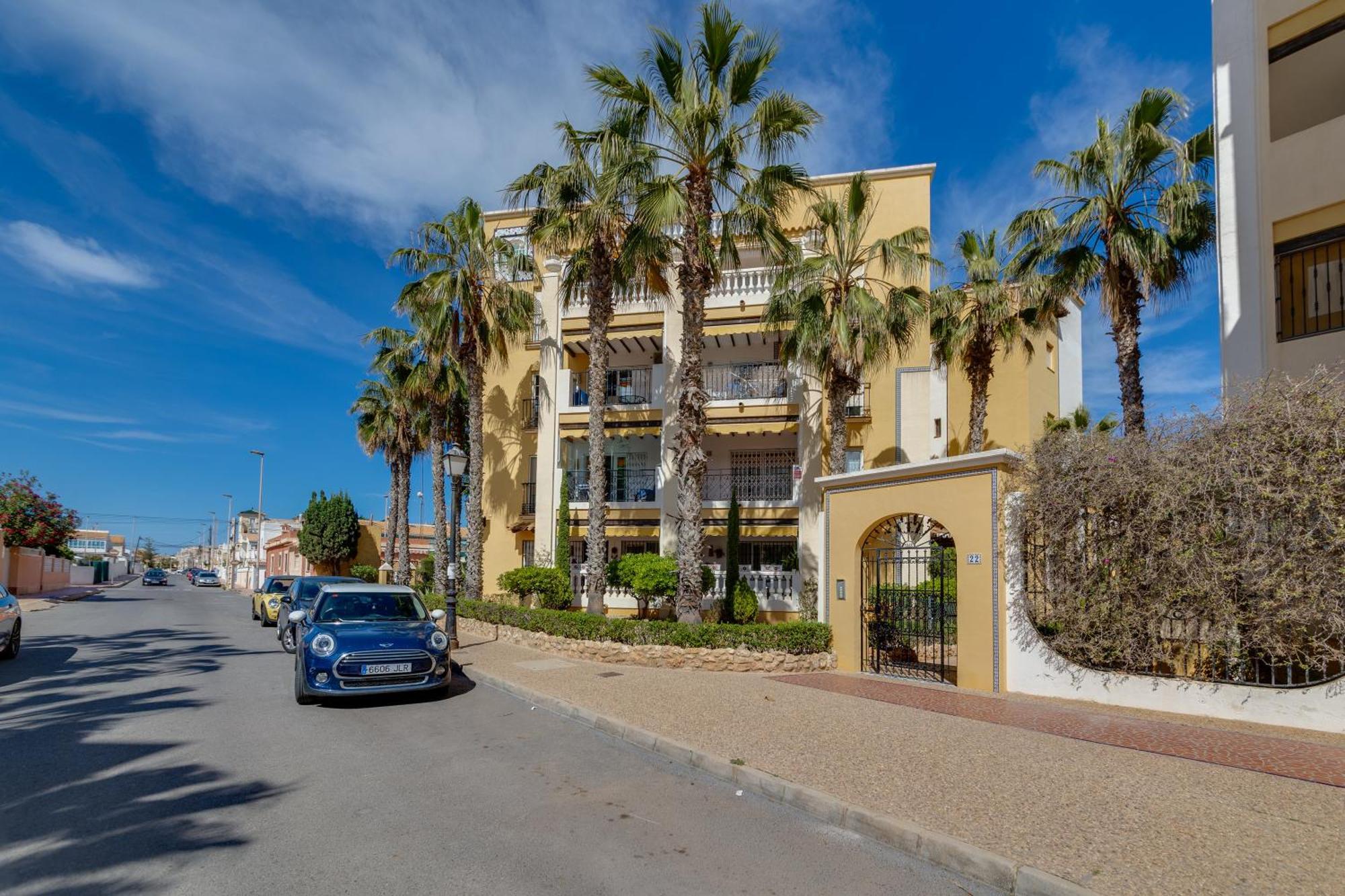 Premium Apartment Beach Aldea Del Mar Torrevieja Eksteriør bilde