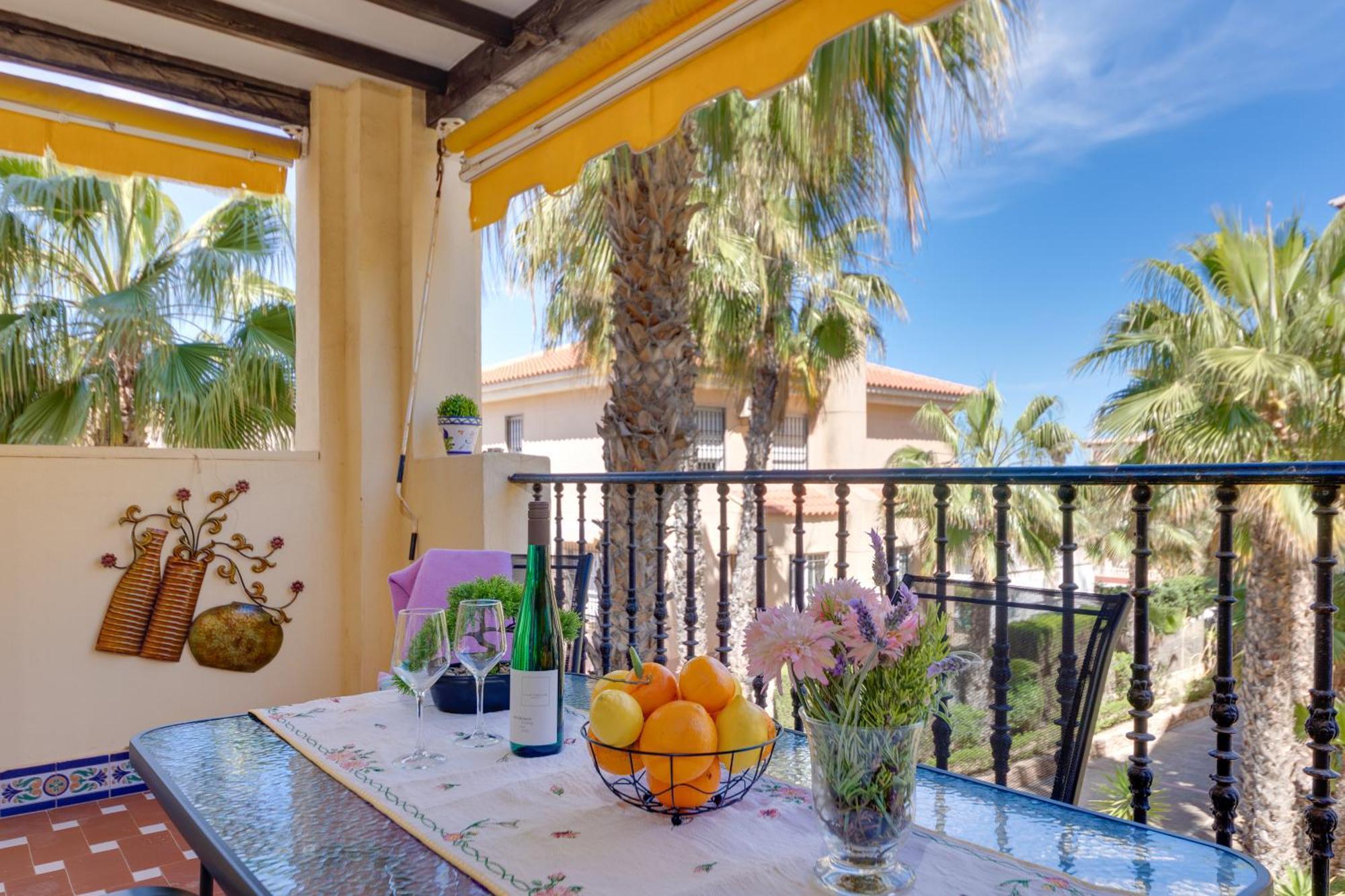 Premium Apartment Beach Aldea Del Mar Torrevieja Eksteriør bilde