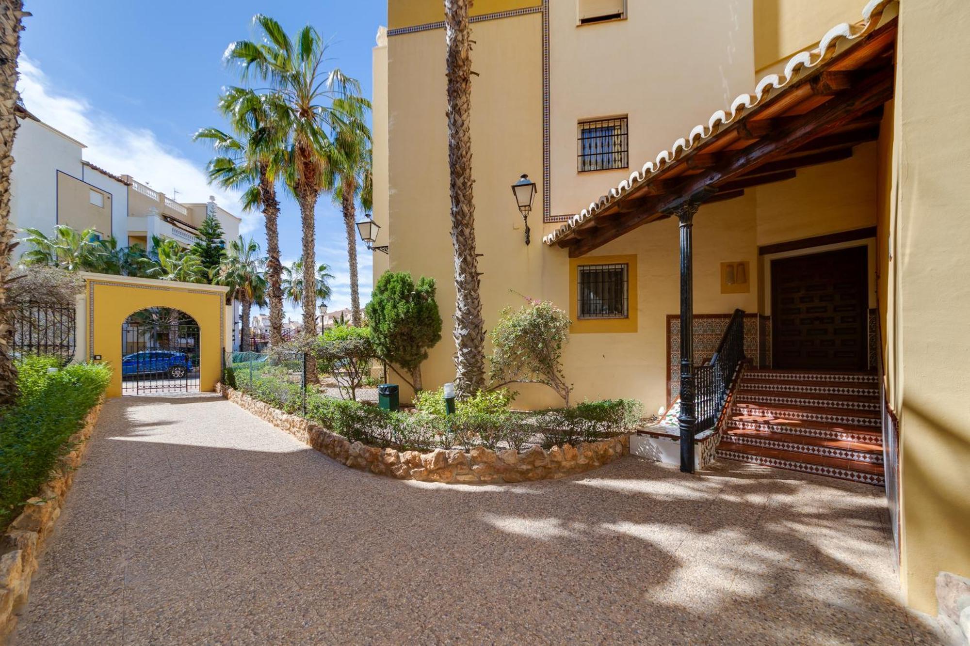 Premium Apartment Beach Aldea Del Mar Torrevieja Eksteriør bilde