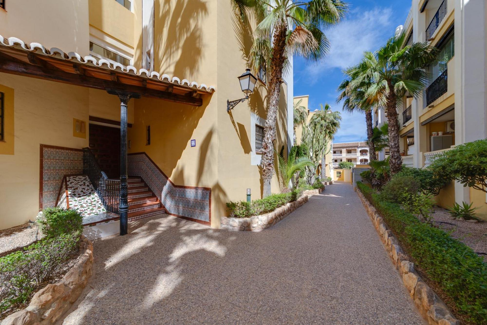 Premium Apartment Beach Aldea Del Mar Torrevieja Eksteriør bilde