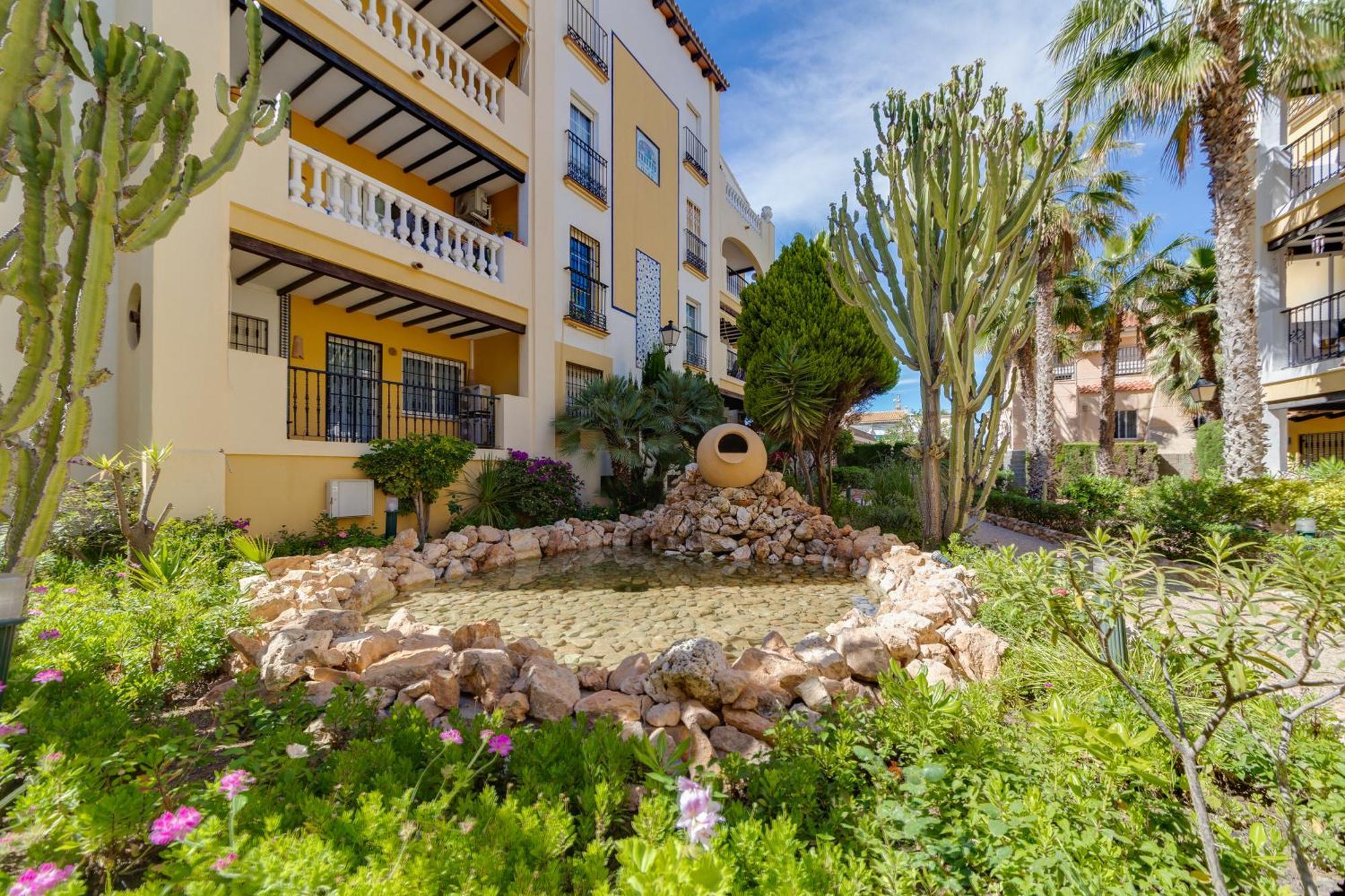 Premium Apartment Beach Aldea Del Mar Torrevieja Eksteriør bilde