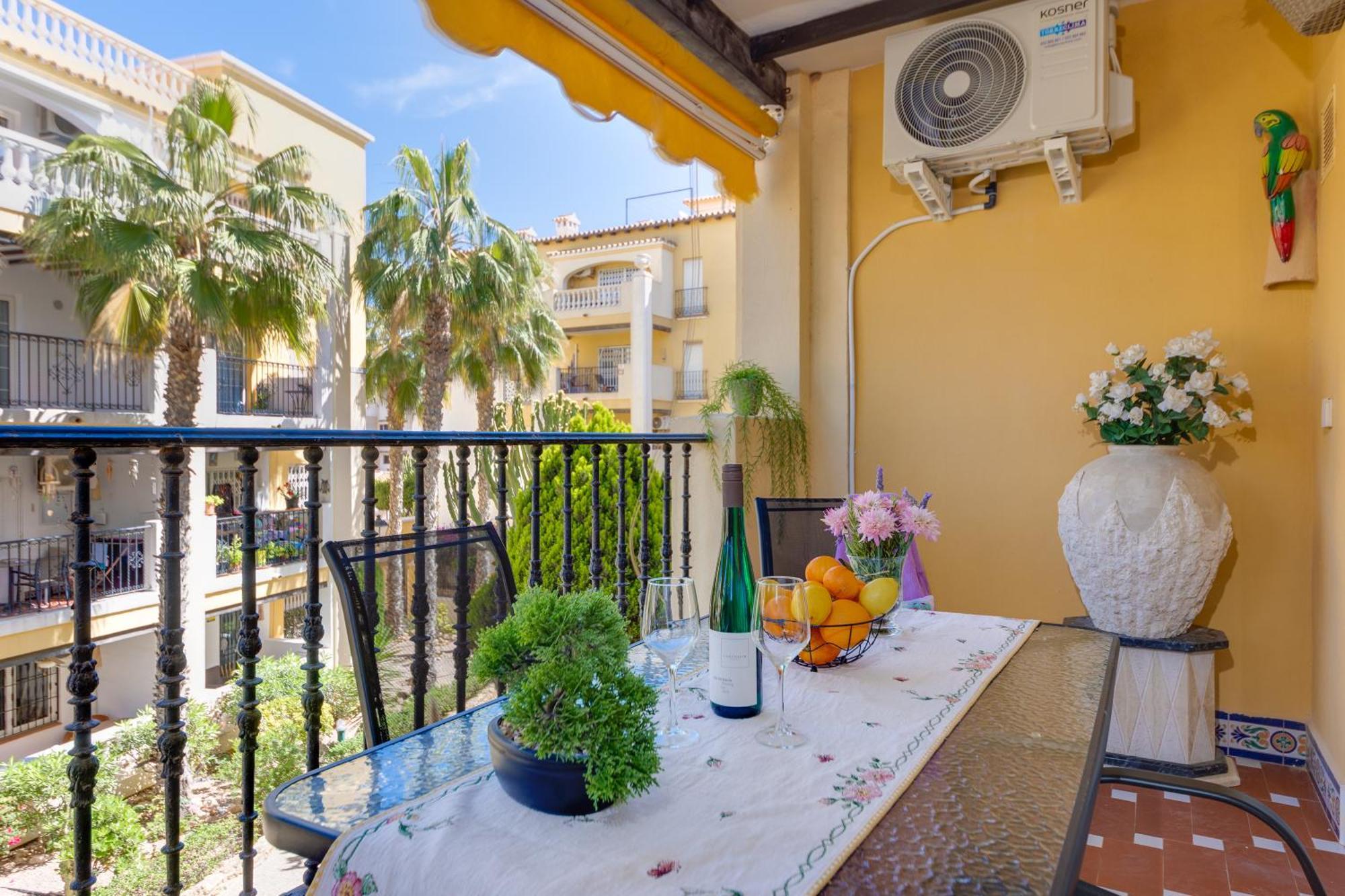 Premium Apartment Beach Aldea Del Mar Torrevieja Eksteriør bilde