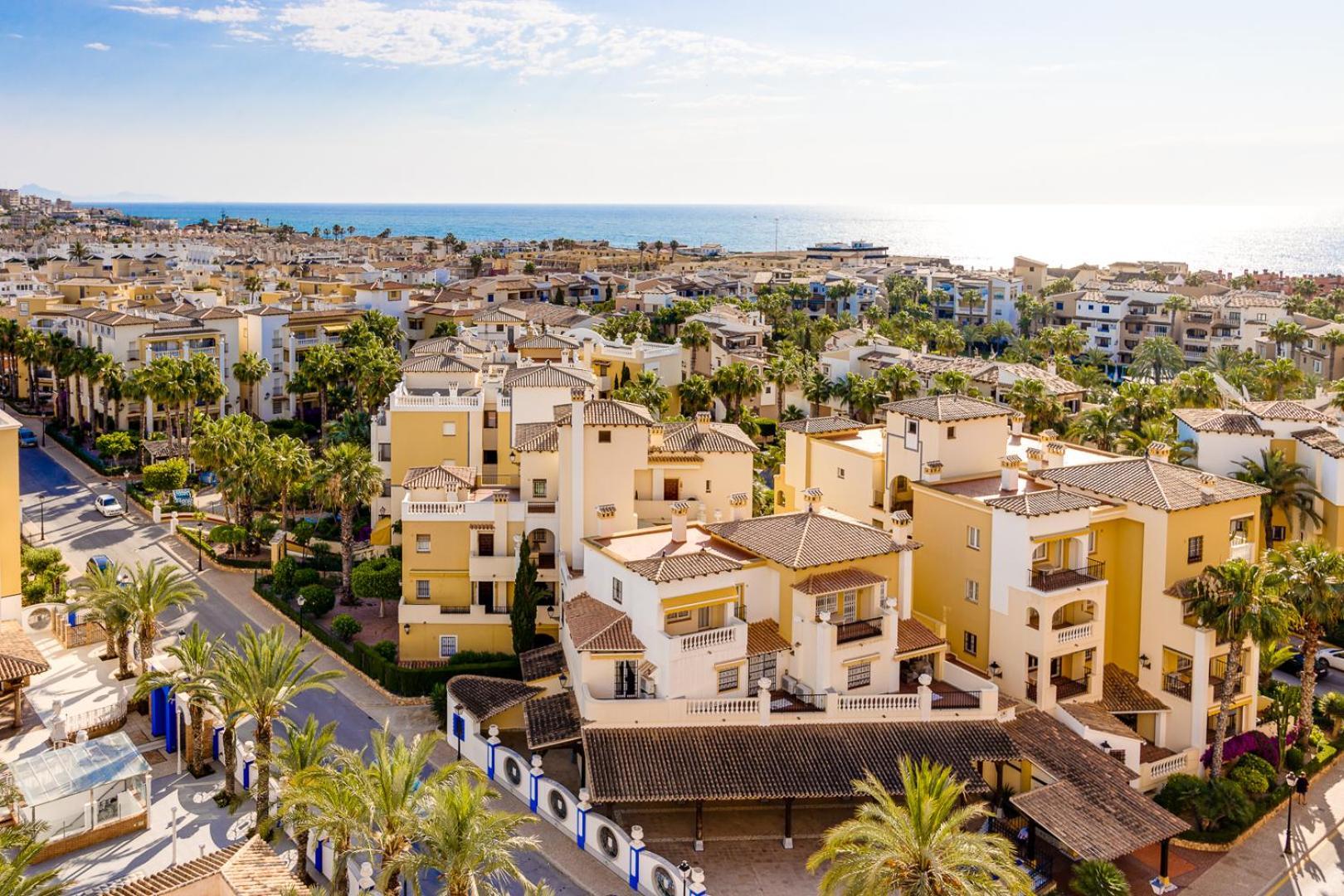 Premium Apartment Beach Aldea Del Mar Torrevieja Eksteriør bilde