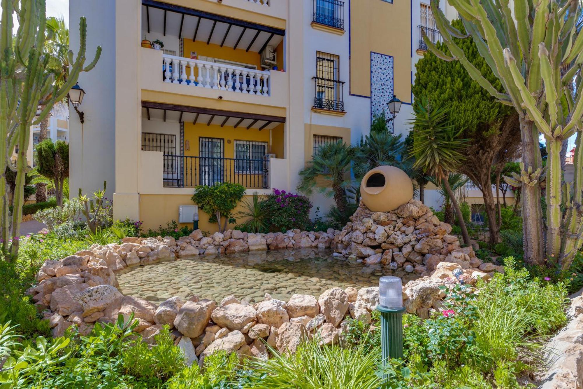 Premium Apartment Beach Aldea Del Mar Torrevieja Eksteriør bilde