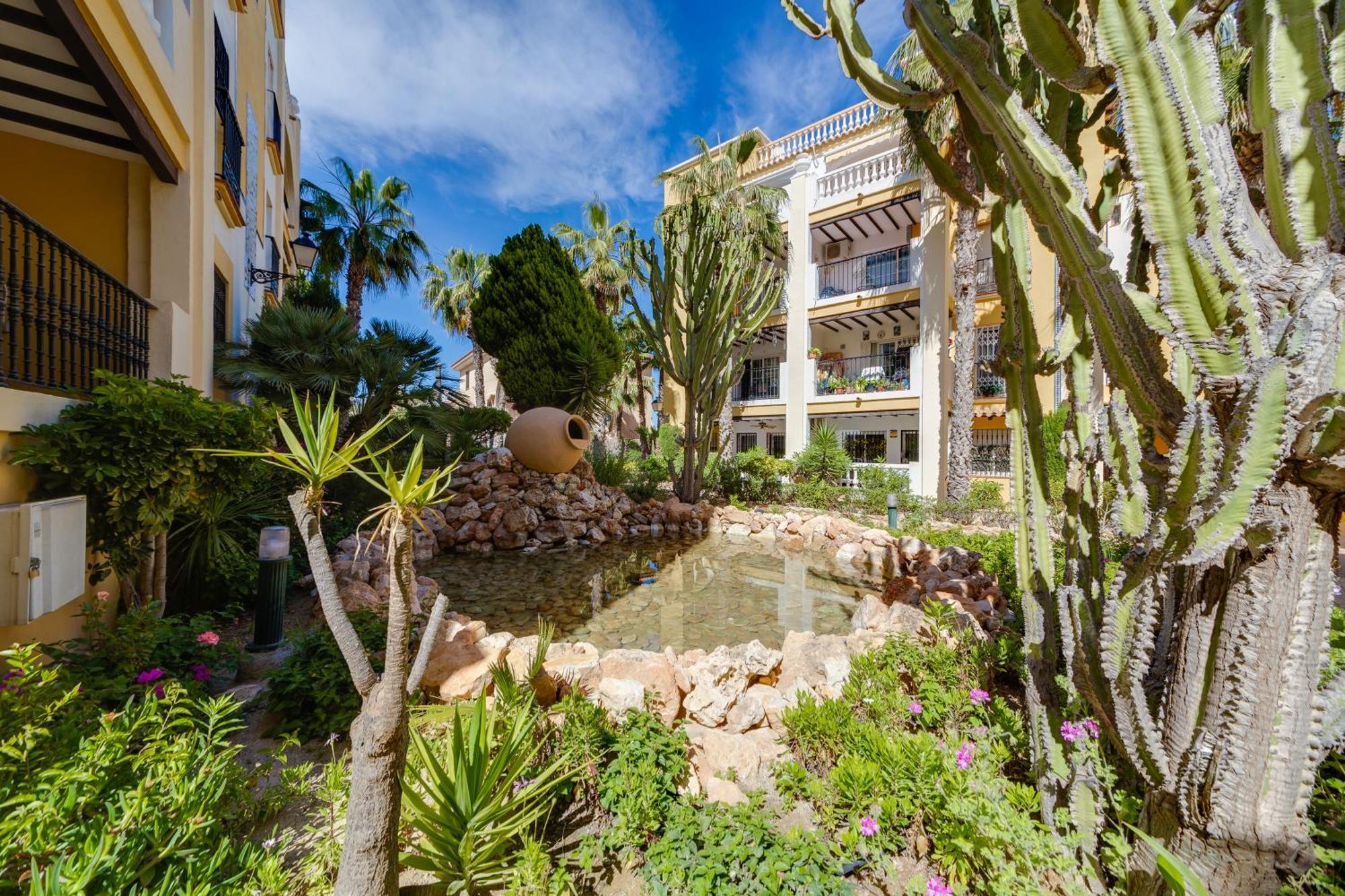 Premium Apartment Beach Aldea Del Mar Torrevieja Eksteriør bilde